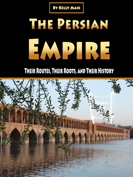 Cover image for The Persian Empire